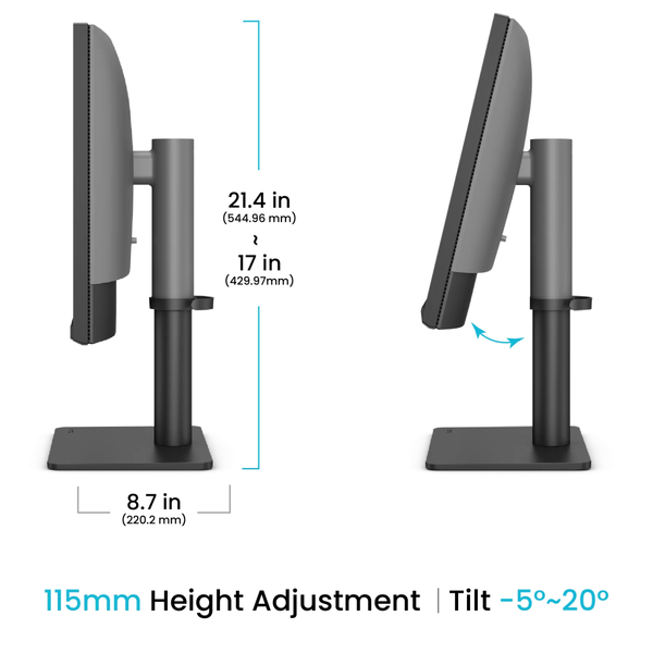 Монітор TFT 27" BenQ  PD2706QN