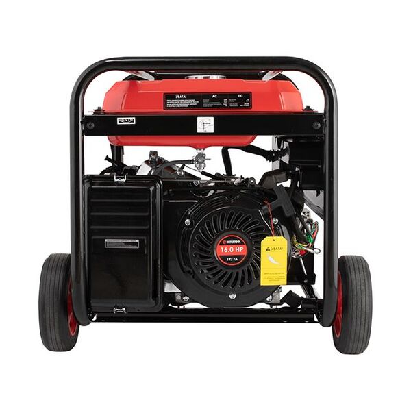 Генератор бензиновий STORM INTERTOOL DT-1175