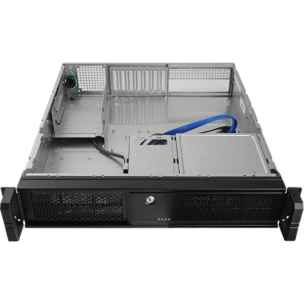 Корпус серверний Chieftec UNC-209S-B-OP без БЖ ATX