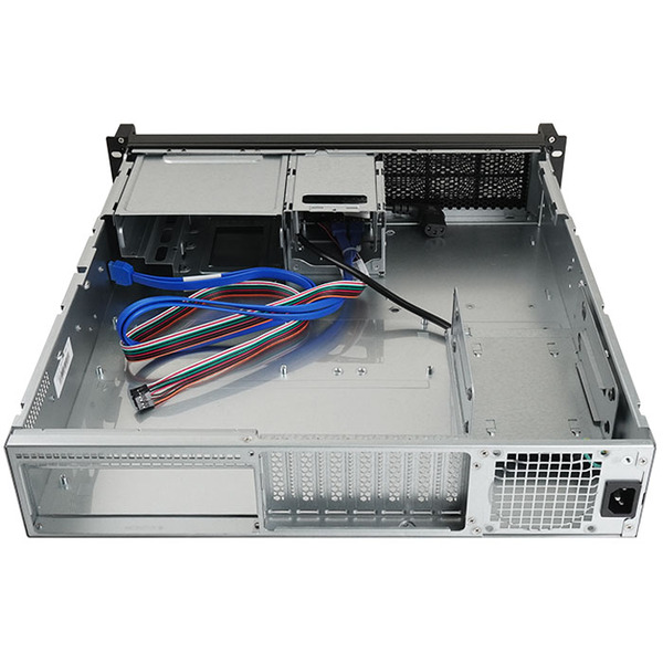 Корпус серверний Chieftec UNC-209S-B-OP без БЖ ATX
