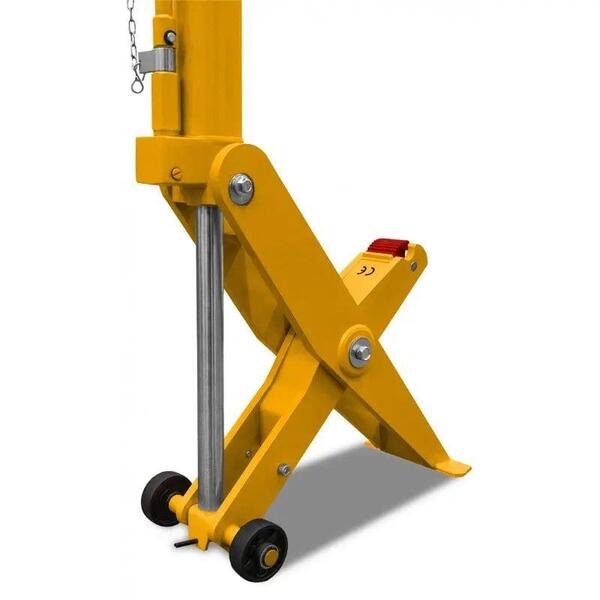 Підкатний гідравлічний домкрат CORMAK PD7T