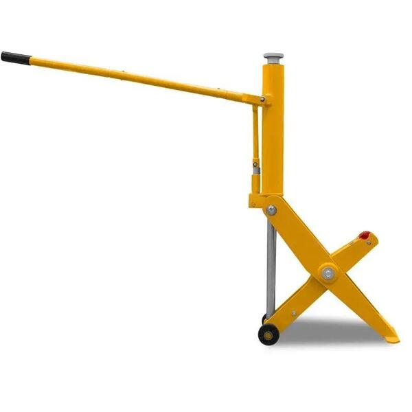 Підкатний гідравлічний домкрат CORMAK PD7T