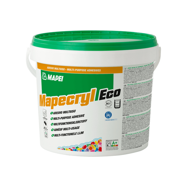 Клей для пола Mapei Mapecryl Eco 16 кг