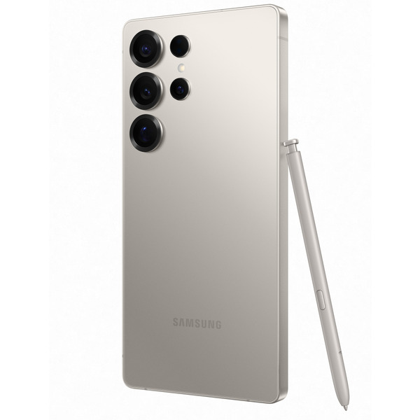 Смартфон Samsung Galaxy S25 Ultra 12/1TB Titanium Grey (SM-S938BZTHEUC)