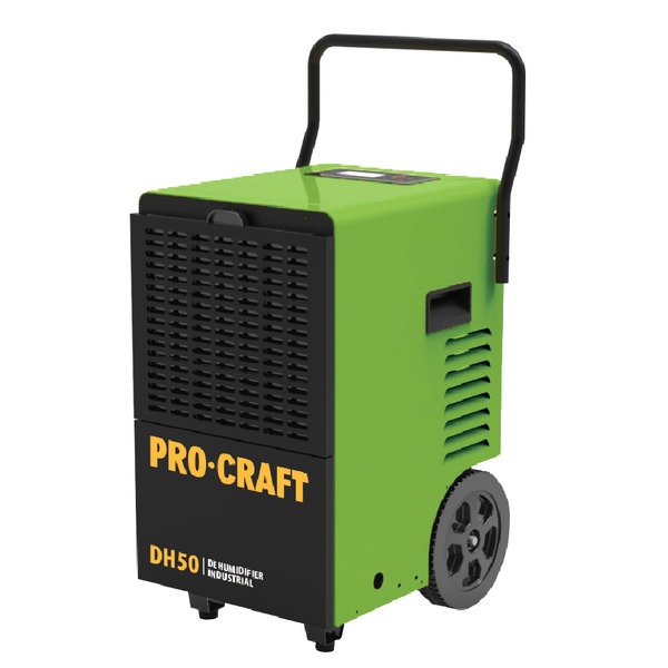 Осушувач повітря промисловий Procraft DH50L