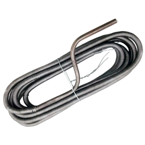 Трос каналізаційний діаметр 12 мм довжина 20 м Украина ТД