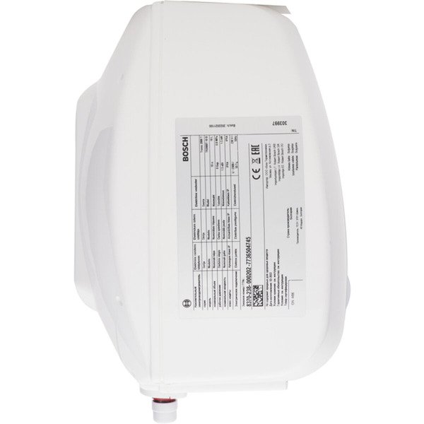 Бойлер BOSCH Tronic 2000T 15 B