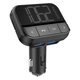 FM-трансмиттер Promate ezFM-2 AUX/SD/USB Black