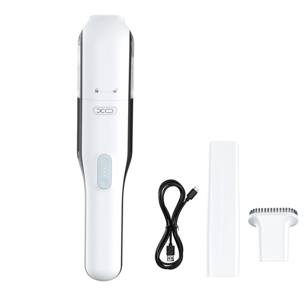 : Акумуляторний пилосос XO CZ020 White