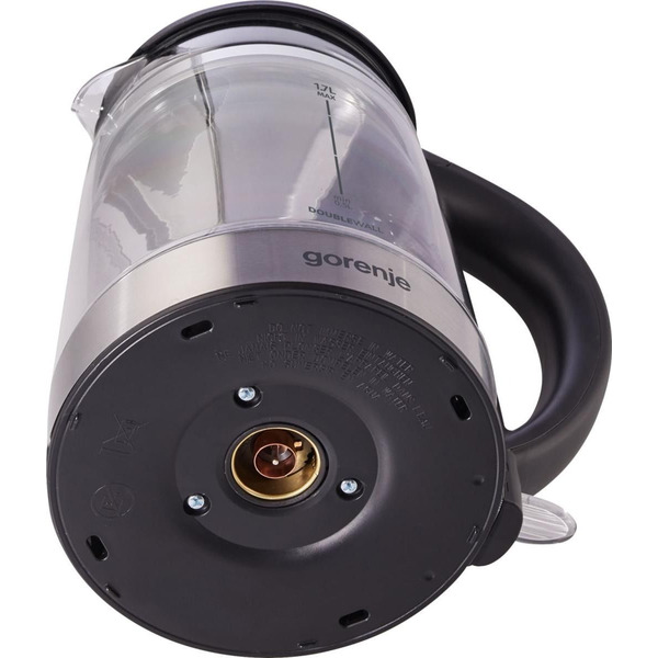 Електрочайник Gorenje K17GDW