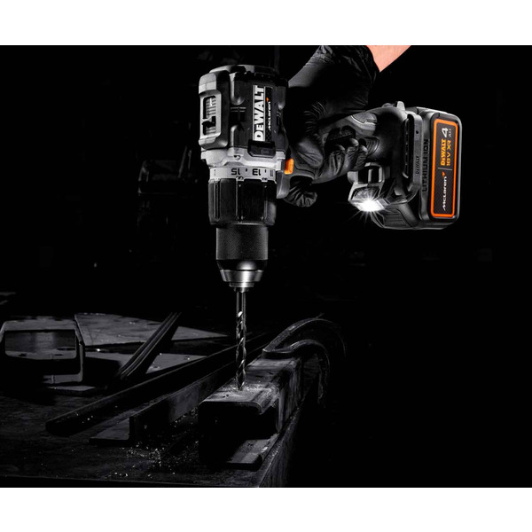 Дриль-шурупокрут ударний McLaren F1 TEAM LIMITED EDITION DeWALT DCD85MM2T