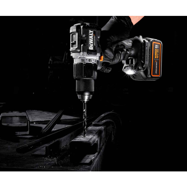 Дриль-шурупокрут ударний McLaren F1 TEAM LIMITED EDITION DeWALT DCD85MP2T