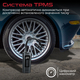 Автомобильный компрессор Promate Aerify Black