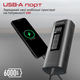 Автомобильный компрессор Promate Aerify Black