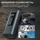 Автомобильный компрессор Promate Aerify Black
