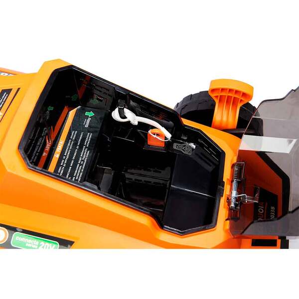 Газонокосарка SEQUOIA SBL2033B-EV