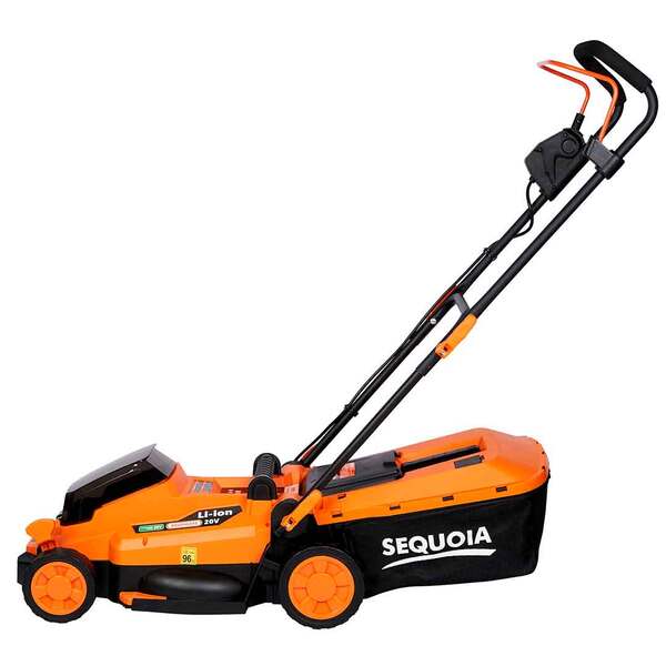 Газонокосарка SEQUOIA SBL2033B-EV