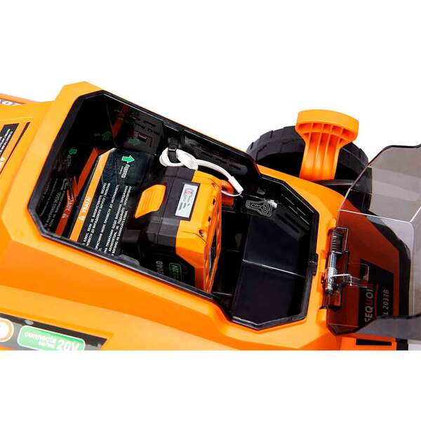 Газонокосарка SEQUOIA SBL2033B-EV