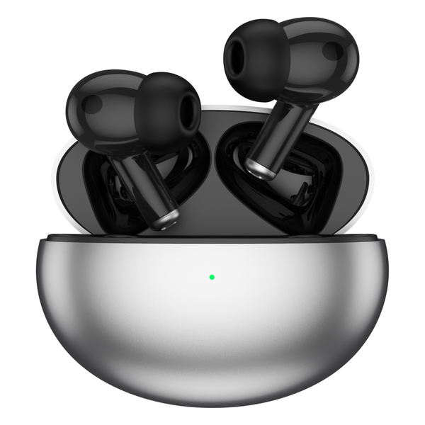 Навушники Hator Hyреrpunk Truedots SyncHUB Black (HTA430)