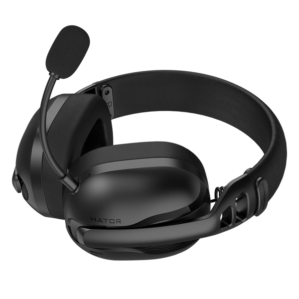 Гарнитура Hator Hyperpunk 3 Wireless Black (ESH15)