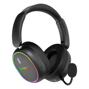 Навушники Hator Phoenix 2 Wireless Black (ESH40)