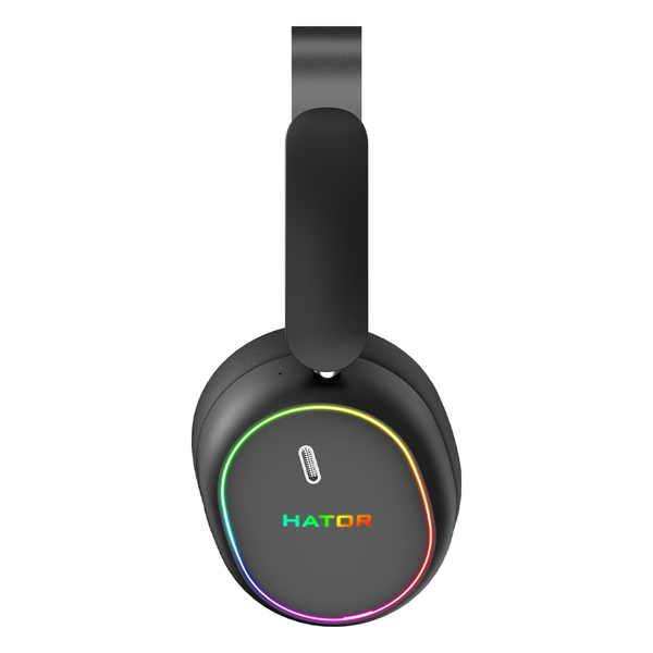 Навушники Hator Phoenix 2 Wireless Black (ESH40)