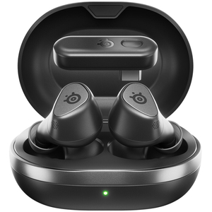 Навушники з мікрофоном SteelSeries Arctis GameBuds for Xbox TWS, Bluetooth, Black