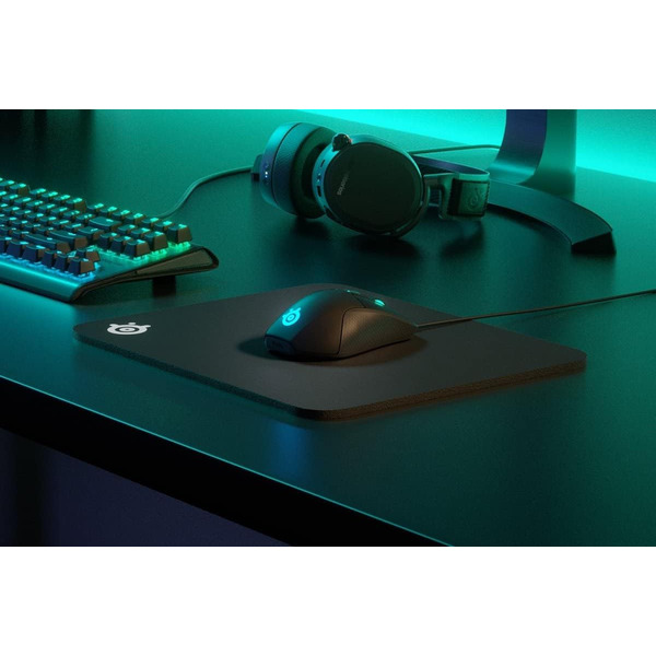 Килимок для миші SteelSeries QcK Heavy 63836