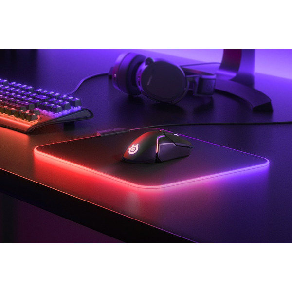 Килимок для миші SteelSeries Prism Cloth 63825