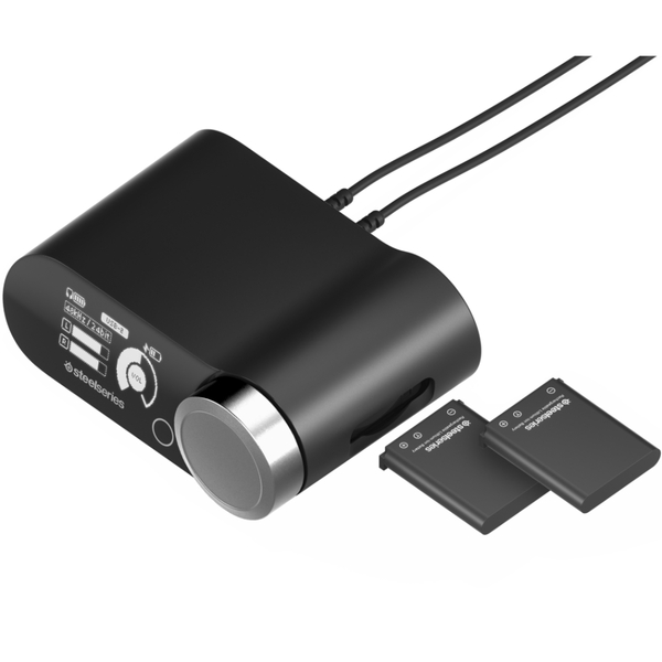 Навушники SteelSeries Arctis Nova Pro Wireles P White XBOX/PC/PS/SW/MAC/MOB