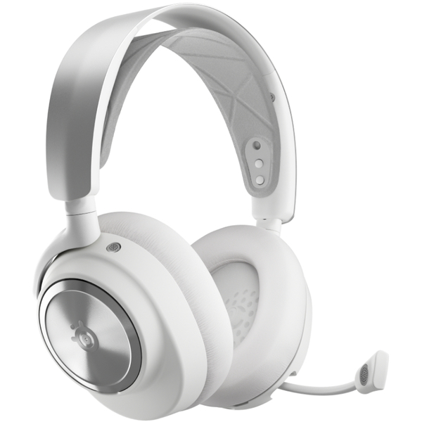 Навушники SteelSeries Arctis Nova Pro Wireles P White XBOX/PC/PS/SW/MAC/MOB