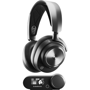 Навушники SteelSeries Arctis Nova Pro Wireless P Black XBOX/PC/PS/SW/MAC/MOB
