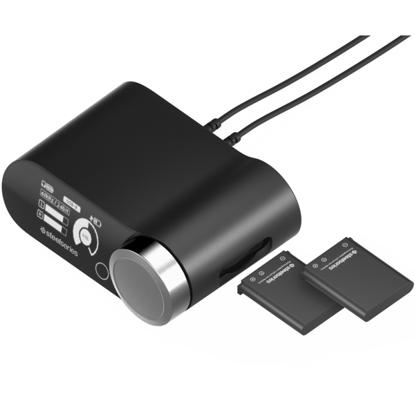 Навушники SteelSeries Arctis Nova Pro Wireles X White XBOX/PC/PS/SW/MAC/MOB