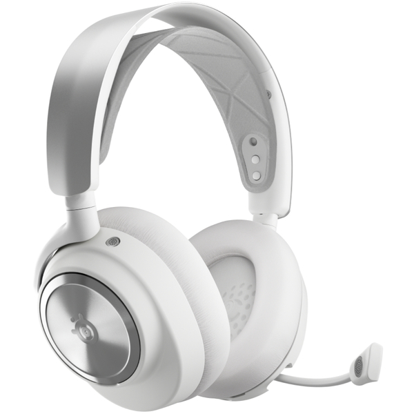 Навушники SteelSeries Arctis Nova Pro Wireles X White XBOX/PC/PS/SW/MAC/MOB