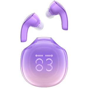 Навушники TWS Acefast T9 grape purple