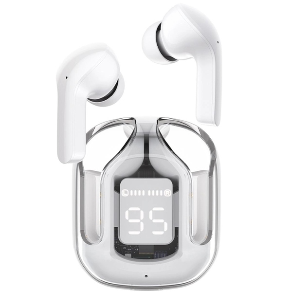 Навушники TWS Acefast T6 modern grey