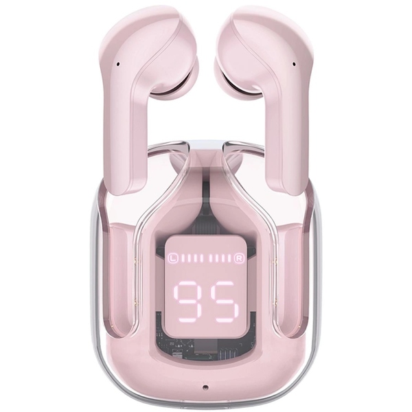 Навушники TWS Acefast T6 pink lotus