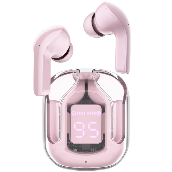 Навушники TWS Acefast T6 pink lotus