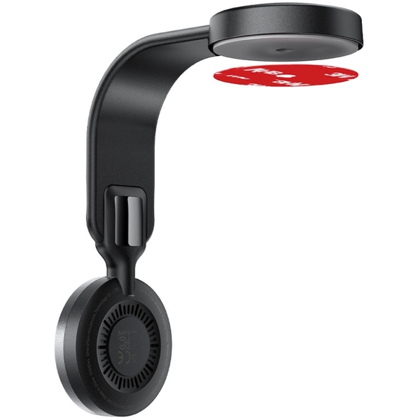 Автомобільне кріплення для смартфона D37 Magnetic wireless (на панель) Acefast