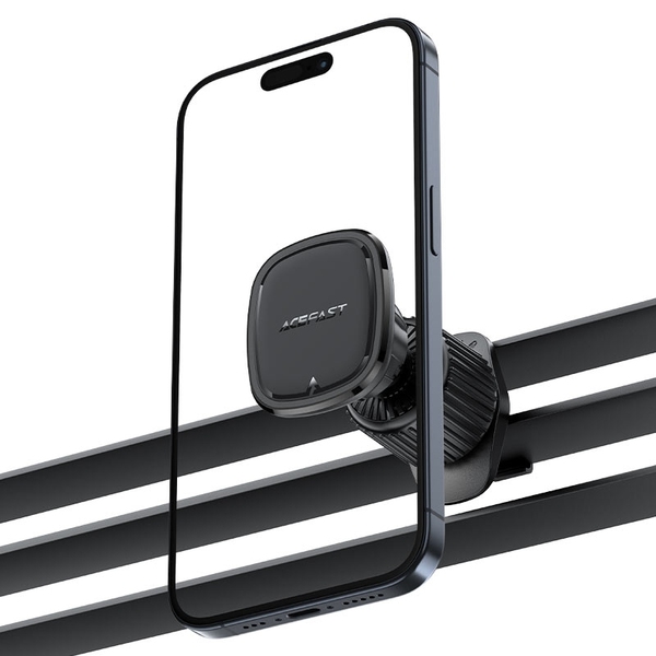 Автомобільне кріплення для смартфона D34 air outlet magnetic Acefast
