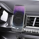 Автомобільне кріплення для смартфона D32 Magnetic wireless charging Acefast