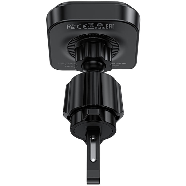 Автомобільне кріплення для смартфона D32 Magnetic wireless charging Acefast