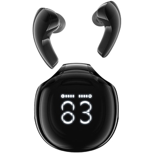Навушники TWS Acefast T9 obsidian black