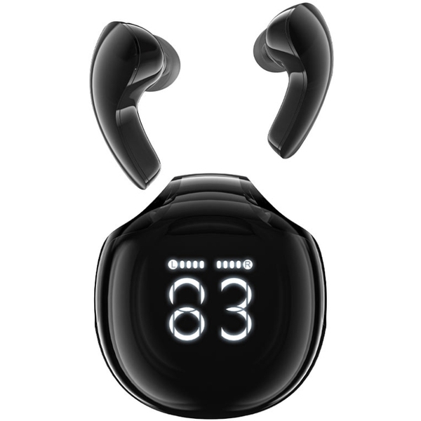 Навушники TWS Acefast T9 obsidian black