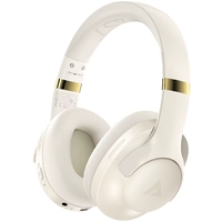 Навушники Acefast H4 ANC, Bluetooth, Beige
