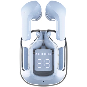 Навушники TWS Acefast T6 ice blue