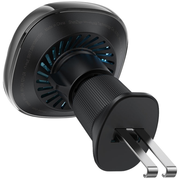 Автомобильное крепление для смартфона D31 Magnetic wireless charging Acefast