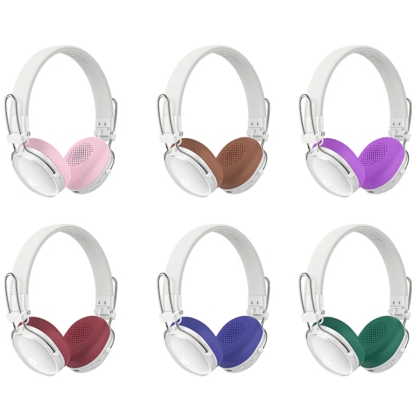 Наушники Acefast H7 ANC, Bluetooth, Pearl White