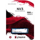 SSD накопичувач Kingston M.2 500GB PCIe 4.0 NV3 (SNV3S/500G)
