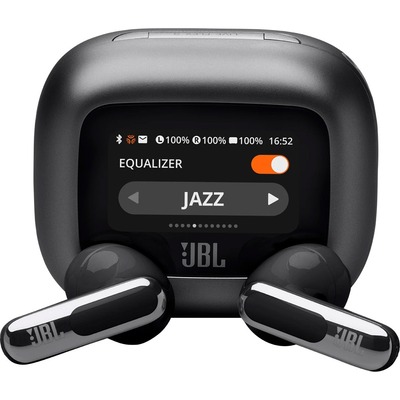 Навушники JBL Live Flex 3 Black (JBLLIVEFLEX3BLK)